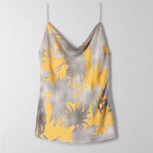 1-01 Babaton ELIAS camisole